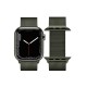 Watchband Hoco WA03 Simple Beauty 38/40/41mm για Apple Watch series 1/2/3/4/5/6/7/8/SE Stainless Steel Πράσινο