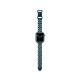 Watchband Hoco WA09 Flexible Rhombus Hollow 42/44/45/49mm για Apple Watch 1/2/3/4/5/6/7/8/SE/Ultra Alfalfa Silicon Band