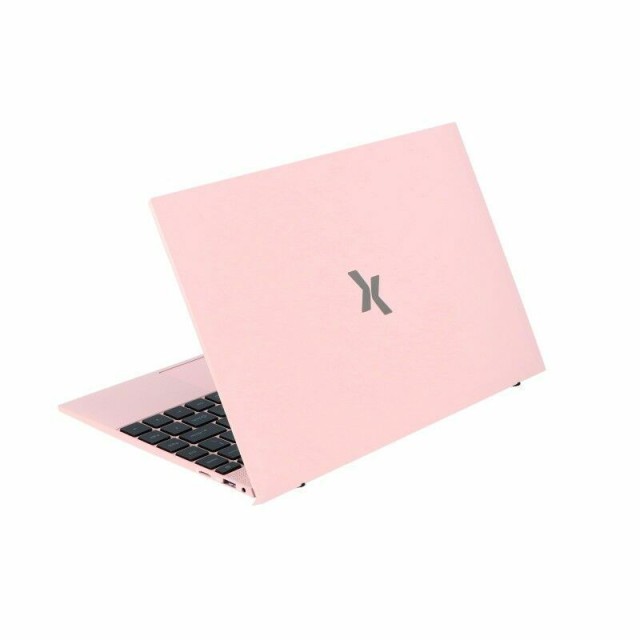 Φορητός Υπολογιστής Maxcom Office mBook 14" Intel Celeron J4125 2.7 GHz Quad 8GB/256GB M.2 SSD Pink Windows 11 Home