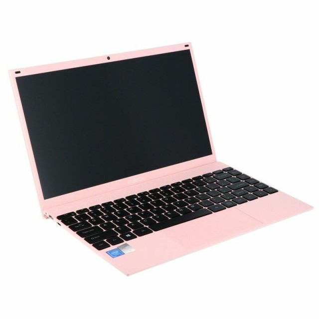 Φορητός Υπολογιστής Maxcom Office mBook 14" Intel Celeron J4125 2.7 GHz Quad 8GB/256GB M.2 SSD Pink Windows 11 Home