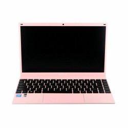 Φορητός Υπολογιστής Maxcom Office mBook 14" Intel Celeron J4125 2.7 GHz Quad 8GB/256GB M.2 SSD Pink Windows 11 Home