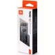 Hands Free JBL Tune 110 In-ear 3.5mm Pure Bass Sound 9mm με Μικρόφωνο και Πλακέ Καλώδιο JBLT110BK Μαύρο