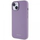 Θήκη Goospery Silicone για Apple iPhone 14 Plus Μωβ