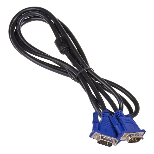 Καλώδιο σύνδεσης Akyga VGA AK-AV-01 ver. 15 pin 1.8m