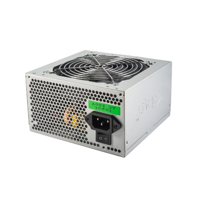 Τροφοδοτικό ATX 700W Akyga AK-B1-700 P4+4 2x PCI-E 6+2 pin 5x SATA 2x Molex PPFC FAN 12cm