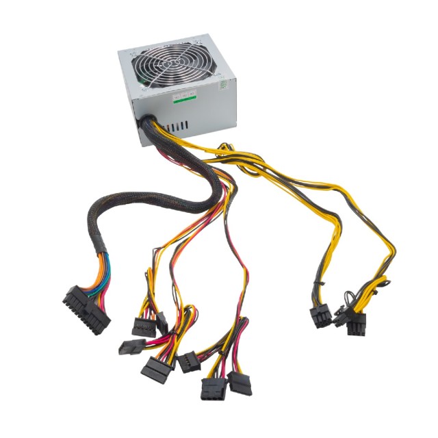 Τροφοδοτικό ATX 950W Akyga AK-B1-950 P4+4 PCI-E 6 pin i 6+2 pin 5x SATA 2x Molex APFC FAN 12cm