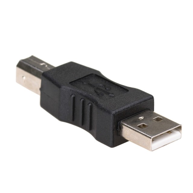 Αντάπτορας Akyga AK-AD-29 USB-A σε USB-B για Σύνδεση Εκτυπωτών