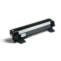 Toner BROTHER Συμβατό TN1000XL/TN1050XL/TN1070XL Σελίδες: 1800 Black για DCP, HL, MFC, 1110, 1112, 1112A, 1210W, 1212W