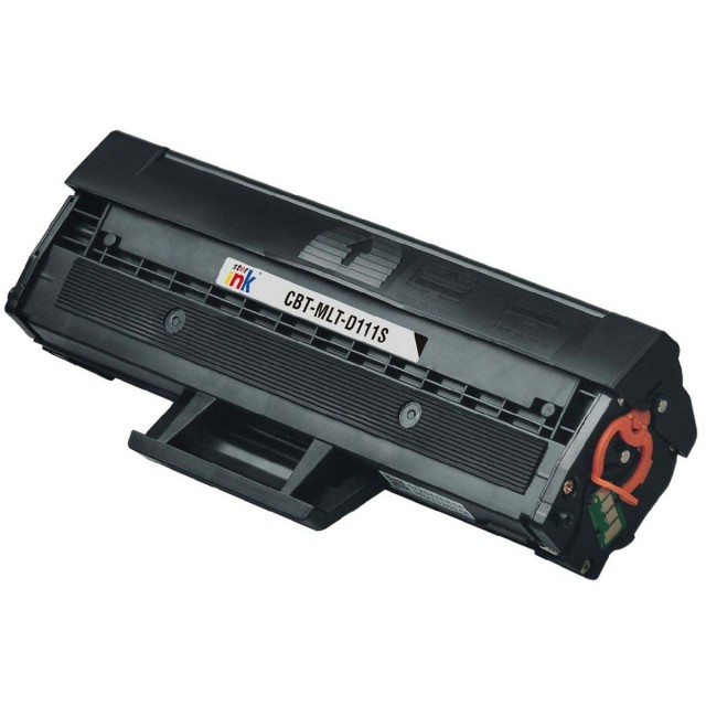 Toner SAMSUNG Συμβατό MLT-D111S NEW CHIP PREMIUM 111S Σελίδες:1000 Black για SL, Xpress M2020, M2020W, M2022, M2022W, M2026, M2026W, M2070 Toner SAMSUNG Συμβατό MLT-D111S NEW CHIP PREMIUM 111S Σελίδες:1000 Black για SL, Xpress M2020, M2020W, M2022, M2022W, M2026, M2026W, M2070