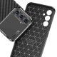 Θήκη Ancus AutoFocus Carbon Fiber για Samsung SM-A546 Galaxy A54 5G Μαύρη