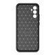 Θήκη Ancus AutoFocus Carbon Fiber για Samsung SM-A346 Galaxy A34 5G Μαύρη