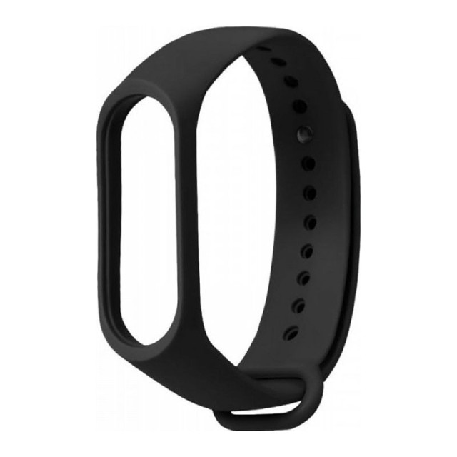 Ανταλλακτικό Band Ancus Wear για το Mi Smart Band 7 Μαύρο