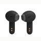 Bluetooth Hands Free JBL Wave 300TWS  In-ear με 20 ώρες Αυτονομία IPX2, Deep Bass Sound Μαύρο