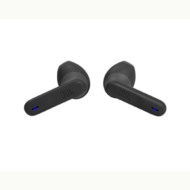 Bluetooth Hands Free JBL Wave 300TWS  In-ear με 20 ώρες Αυτονομία IPX2, Deep Bass Sound Μαύρο