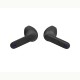 Bluetooth Hands Free JBL Wave 300TWS  In-ear με 20 ώρες Αυτονομία IPX2, Deep Bass Sound Μαύρο