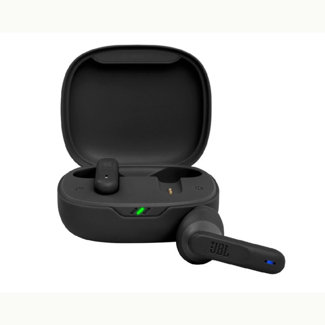 Bluetooth Hands Free JBL Wave 300TWS  In-ear με 20 ώρες Αυτονομία IPX2, Deep Bass Sound Μαύρο