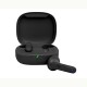 Bluetooth Hands Free JBL Wave 300TWS  In-ear με 20 ώρες Αυτονομία IPX2, Deep Bass Sound Μαύρο