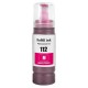 Μελάνι EPSON Συμβατό E112 C13T06C34A 70ml Σελίδες: 6000 Magenta C13T06C14A για L11160, L15150, L15160, L15180, L6460, L6490, L6550, L6570, L6580, M15140, M15180