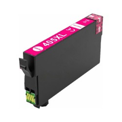 Μελάνι EPSON Συμβατό 405XL C13T05H34010 Σελίδες: 1100 Magenta για WorkForce Pro WF-3820DWF, WF-3825DWF Μελάνι EPSON Συμβατό 405XL C13T05H34010 Σελίδες: 1100 Magenta για WorkForce Pro WF-3820DWF, WF-3825DWF