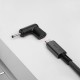 Αντάπτορας Φόρτισης Universal για Notebook Akyga AK-ND-C06 USB-C / 3.0 x 1.0mm