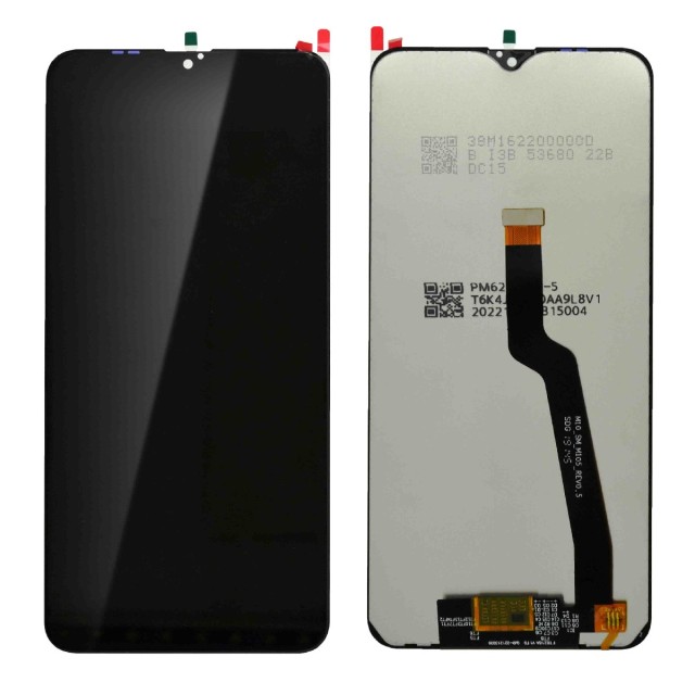 Οθόνη & Μηχανισμός Αφής Samsung SM-A105M / SM-M105M Galaxy A10 / M10 Μαύρη Original Assemble