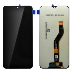 Οθόνη & Μηχανισμός Αφής Samsung SM-A107F Galaxy A10s Μαύρο Original Assemble