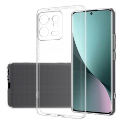 Θήκη TPU Ancus 2.0mm για Xiaomi 13 Pro Διάφανη