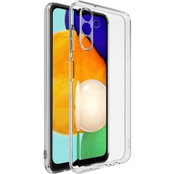 Θήκη TPU Ancus 2.0mm για Samsung A14 A146B A145F Διάφανη