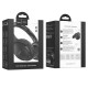 Wireless Ακουστικά Stereo Hoco W40 Mighty V5.3 200mAh με υποδοχή Micro SD, AUX Μαύρα Wireless Ακουστικά Stereo Hoco W40 Mighty V5.3 200mAh με υποδοχή Micro SD, AUX Μαύρα
