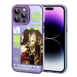 Θήκη Hoco Cool Me Series για Apple iPhone 14 Pro Max Original Pattern A