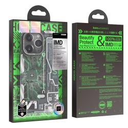 Θήκη Hoco Cool Me Series για Apple iPhone 14 Pro Mechanism C