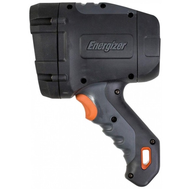 Φακός Εργασίας Energizer Hard Case Επαναφορτιζόμενος 1000 lm Απόσταση 550m Μαύρος Φακός Εργασίας Energizer Hard Case Επαναφορτιζόμενος 1000 lm Απόσταση 550m Μαύρος