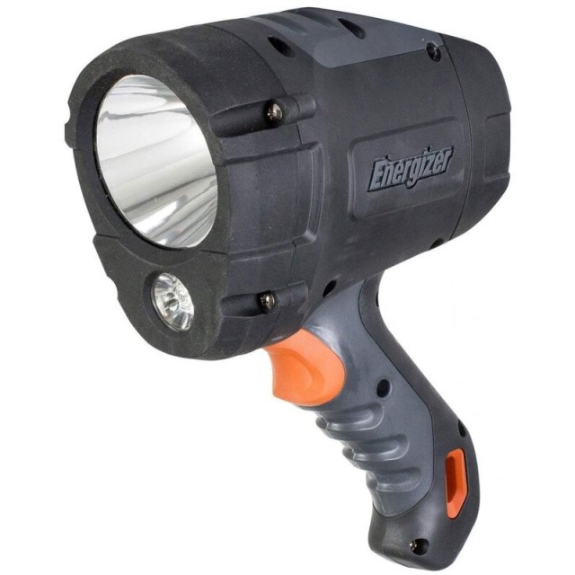 Φακός Εργασίας Energizer Hard Case Επαναφορτιζόμενος 1000 lm Απόσταση 550m Μαύρος Φακός Εργασίας Energizer Hard Case Επαναφορτιζόμενος 1000 lm Απόσταση 550m Μαύρος