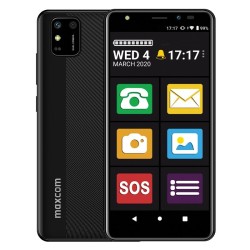 Maxcom MS554 Smartphone (Dual Sim)  5.5" Android 2GB/32GB Μαύρο