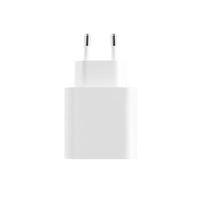 Φορτιστής Ταξιδίου Xiaomi Mi 33W Fast Charging PD33W με USB-C και USB Λευκός BHR4996GL Φορτιστής Ταξιδίου Xiaomi Mi 33W Fast Charging PD33W με USB-C και USB Λευκός BHR4996GL