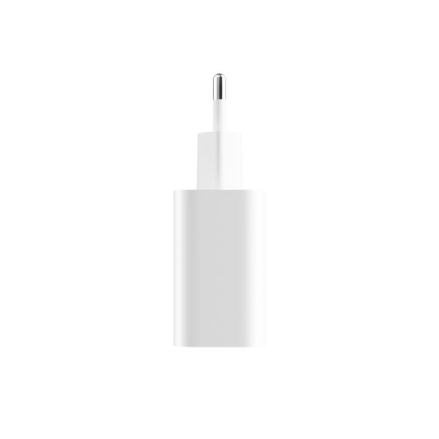 Φορτιστής Ταξιδίου Xiaomi Mi 33W Fast Charging PD33W με USB-C και USB Λευκός BHR4996GL Φορτιστής Ταξιδίου Xiaomi Mi 33W Fast Charging PD33W με USB-C και USB Λευκός BHR4996GL