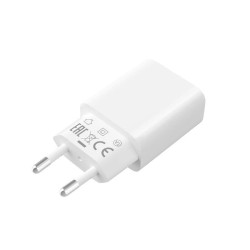 Φορτιστής Ταξιδίου Xiaomi Mi 20W Fast Charging PD20W με USB-C Λευκός BHR4927GL