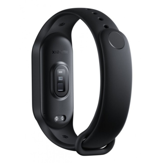 Xiaomi Smart Band 7 Αδιάβροχο έως 5ATM 1.62" AMOLED Οθόνη 180mAh Μαύρο