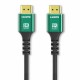 Καλώδιο Jasper HDMI 2.1 8K Ultra HD CCA 4320p HDR 48Gbps 1.5m