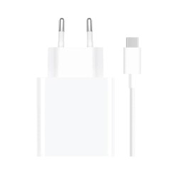 Φορτιστής Ταξιδίου Xiaomi Mi Charging Combo 120W με Καλώδιο USB-C