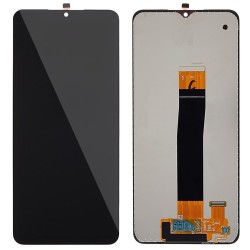 Οθόνη & Μηχανισμός Αφής Samsung SM-A136 / A04s Galaxy A13 5G / A047 Μαύρη OEM Original Assemble