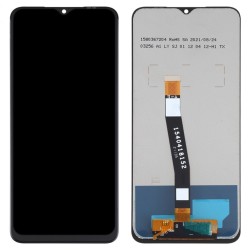 Οθόνη & Μηχανισμός Αφής Samsung SM-A226 Galaxy A22 5G Μαύρη OEM Original Assemble