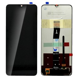 Οθόνη & Μηχανισμός Αφής Xiaomi Redmi 12C  Μαύρο OEM Original Assemble