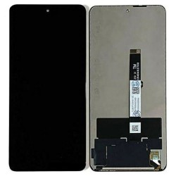 Οθόνη & Μηχανισμός Αφής Xiaomi Mi 10T Lite 5G  / Poco X3 / X3 NFC Μαύρη OEM Original Assemble