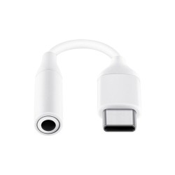 Αντάπτορας Samsung USB-C σε 3.5mm Θηλυκό EE-UC10JUWEGUS Λευκό