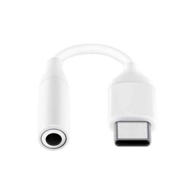 Αντάπτορας Samsung USB-C σε 3.5mm Θηλυκό EE-UC10JUWEGUS Λευκό