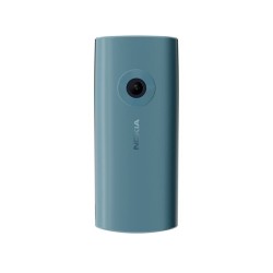 Nokia 110 (2023) Dual Sim 1.8" Μπλε GR