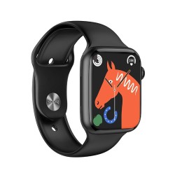 Smartwatch Hoco Y12 Sports IP67 1.96" IPS Screen με Δυνατότητα Κλήσεων Μαύρο