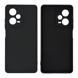 Θήκη TPU Ancus για Xiaomi Note 12 Pro+ Μαύρο