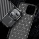 Θήκη Ancus AutoFocus Carbon Fiber για Apple iPhone 15 Plus Μαύρη